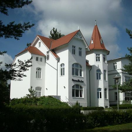 Hotel Nordlicht Zinnowitz Exterior photo