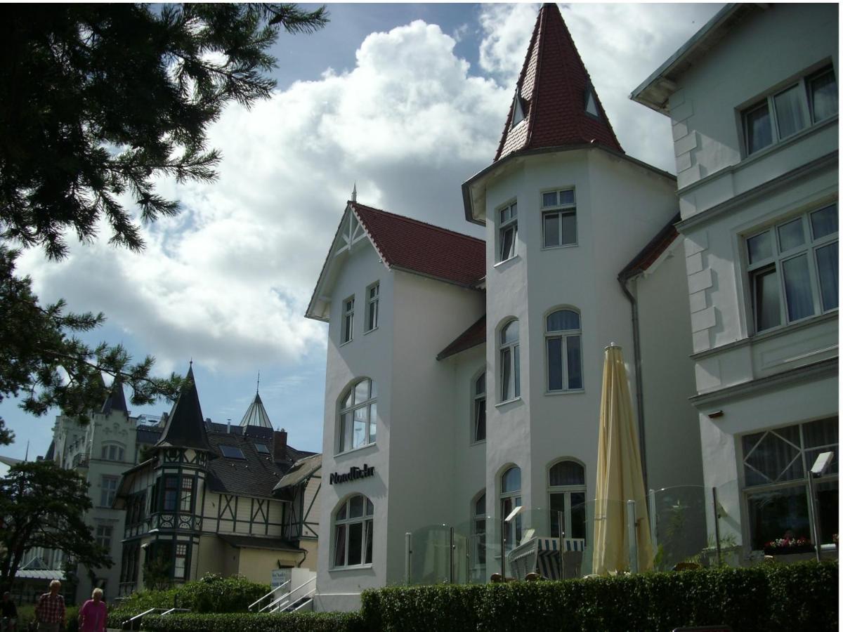 Hotel Nordlicht Zinnowitz Exterior photo