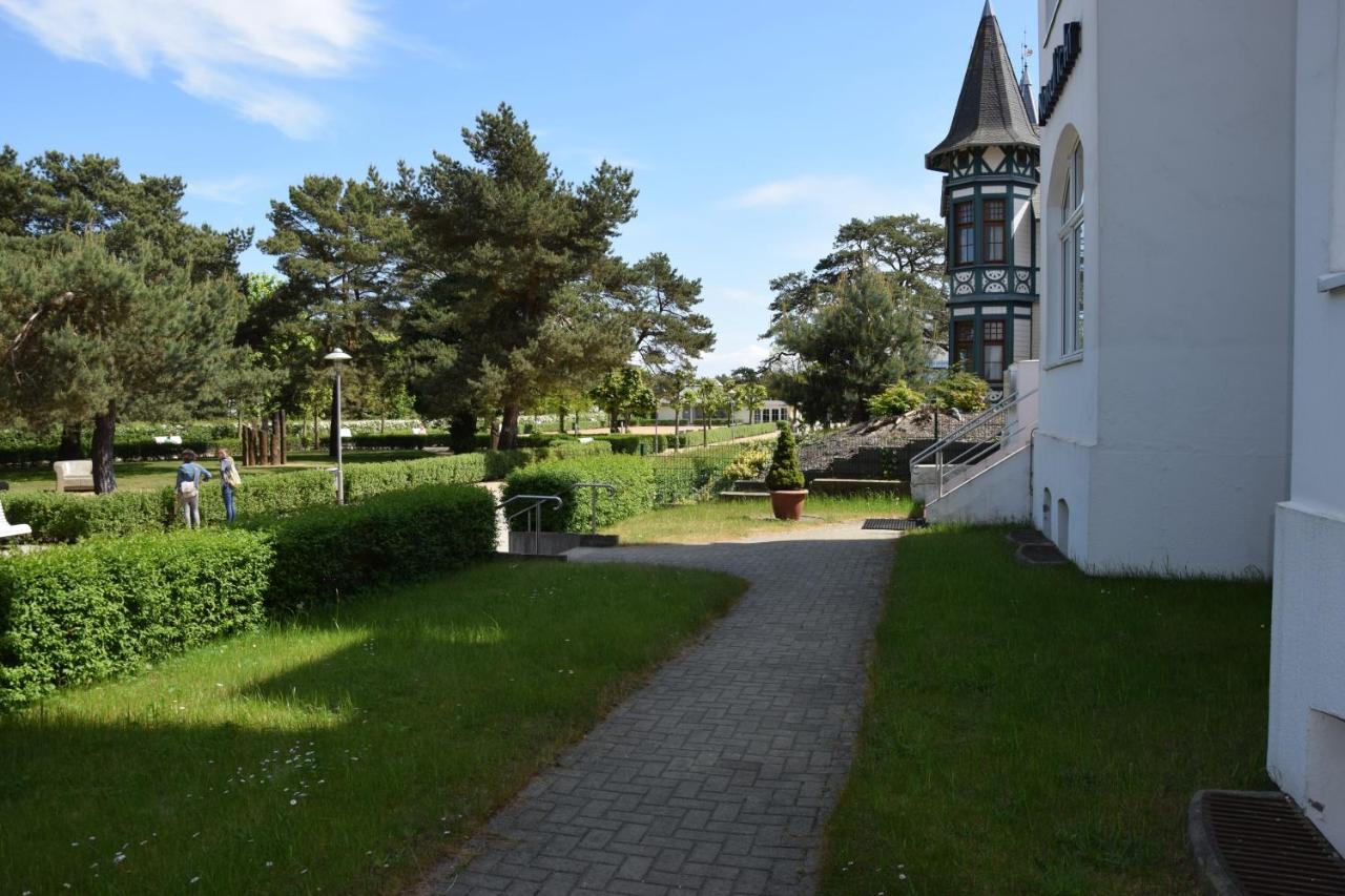 Hotel Nordlicht Zinnowitz Exterior photo