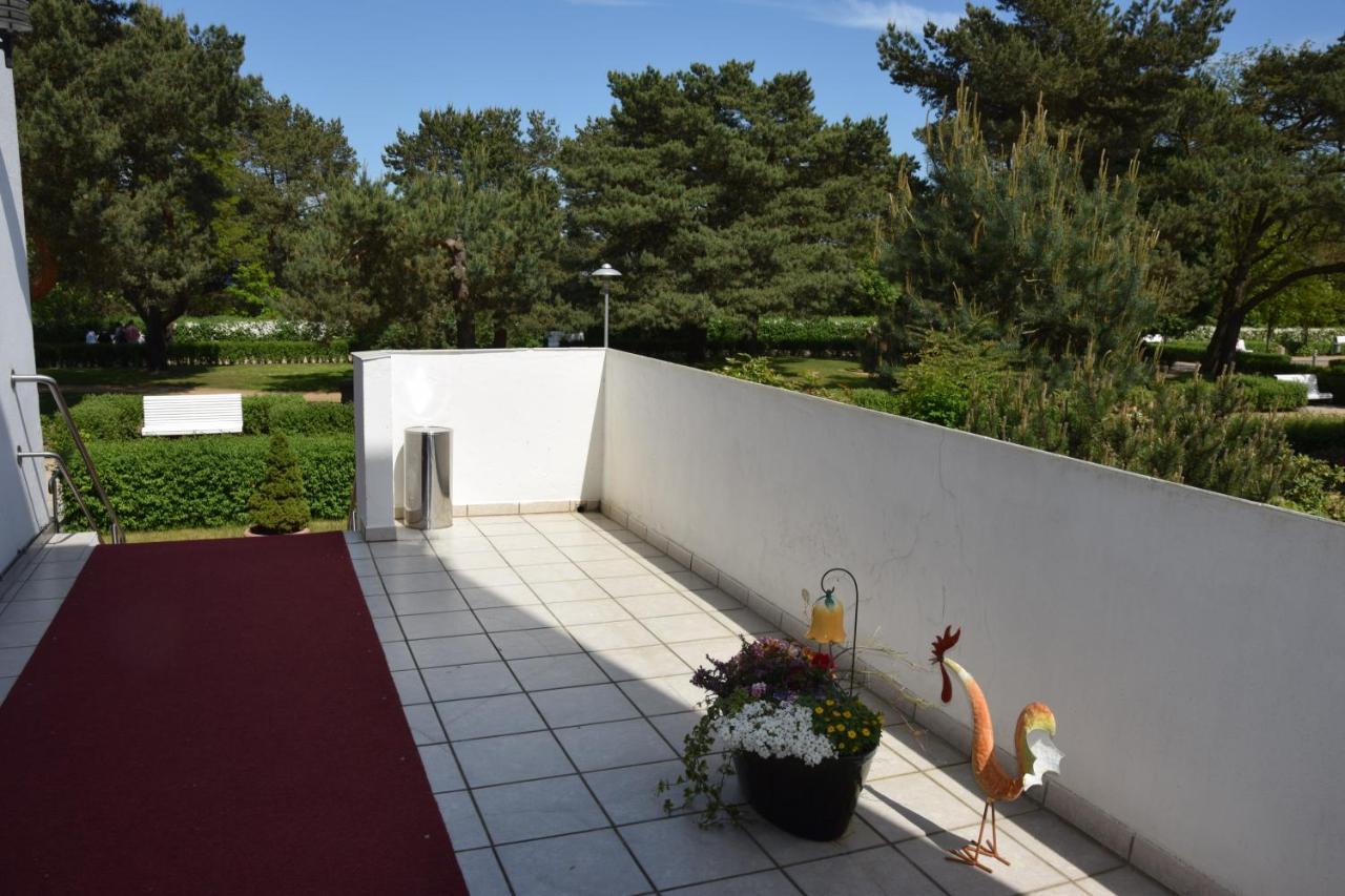Hotel Nordlicht Zinnowitz Exterior photo