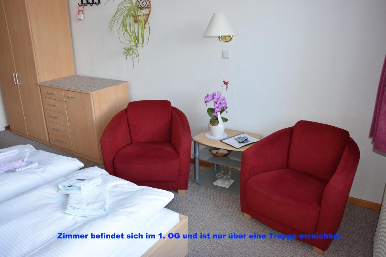 Hotel Nordlicht Zinnowitz Exterior photo