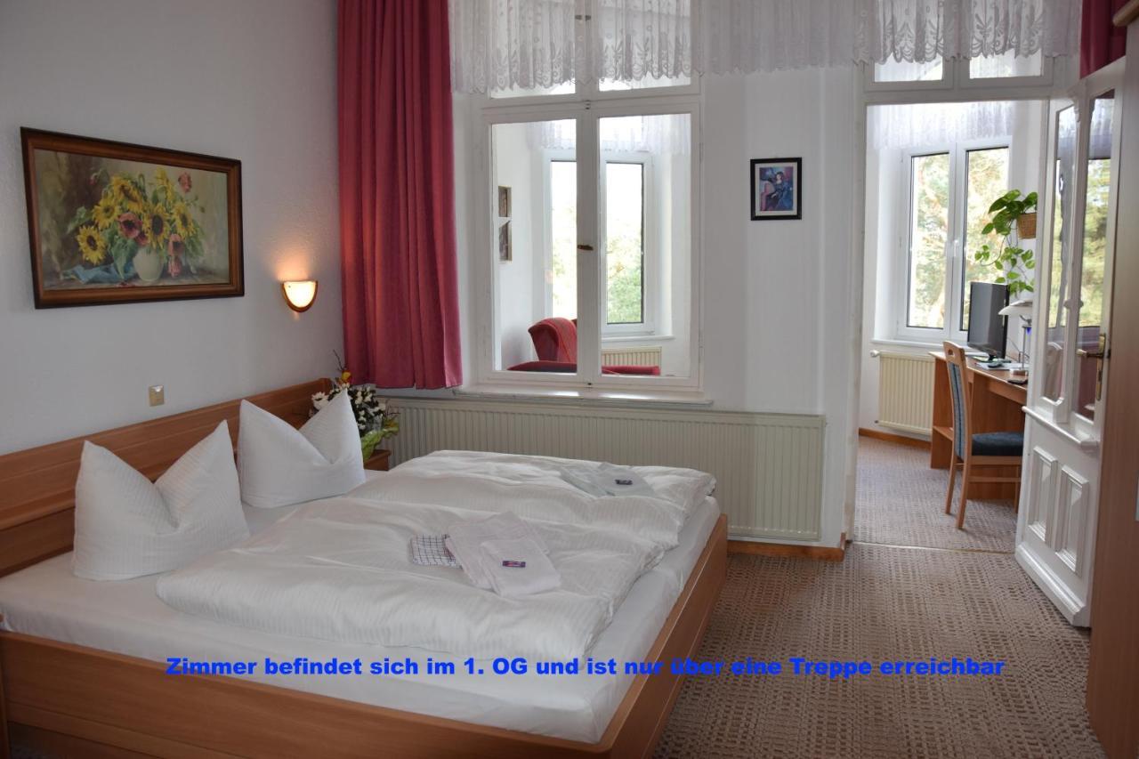 Hotel Nordlicht Zinnowitz Exterior photo